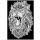 Kolorowanka welwetowa Ryk Lwa, 29,7x21 cm